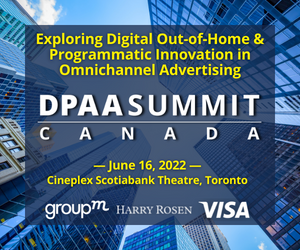 Exploring digital out-of-home & programmatic innovation in omnichannel advertising. June 16, 2022.