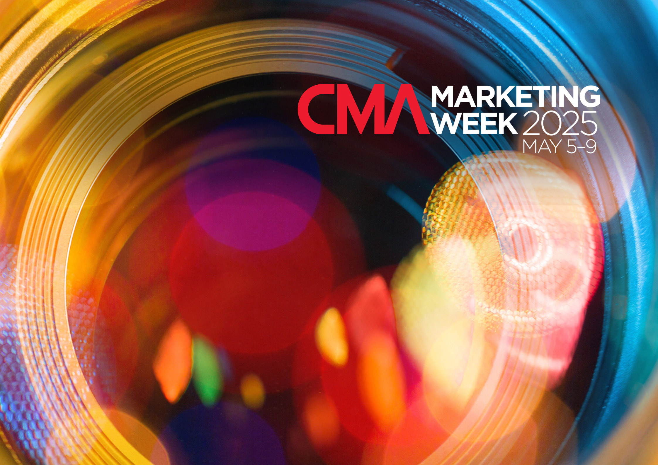 CMA-Marketing-Week-2025
